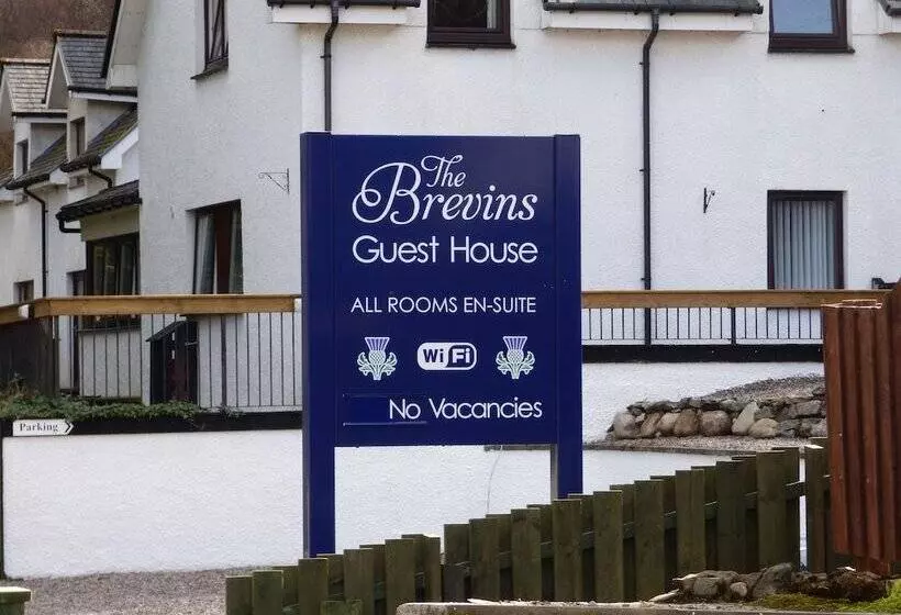 تختخواب و صبحانه The Brevins Guest House