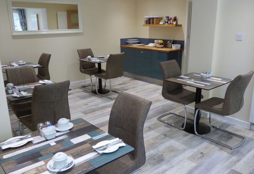 Bed and Breakfast The Brevins Guest House