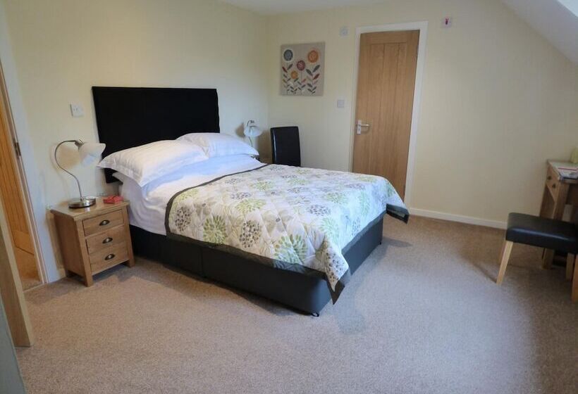 Bed and Breakfast The Brevins Guest House