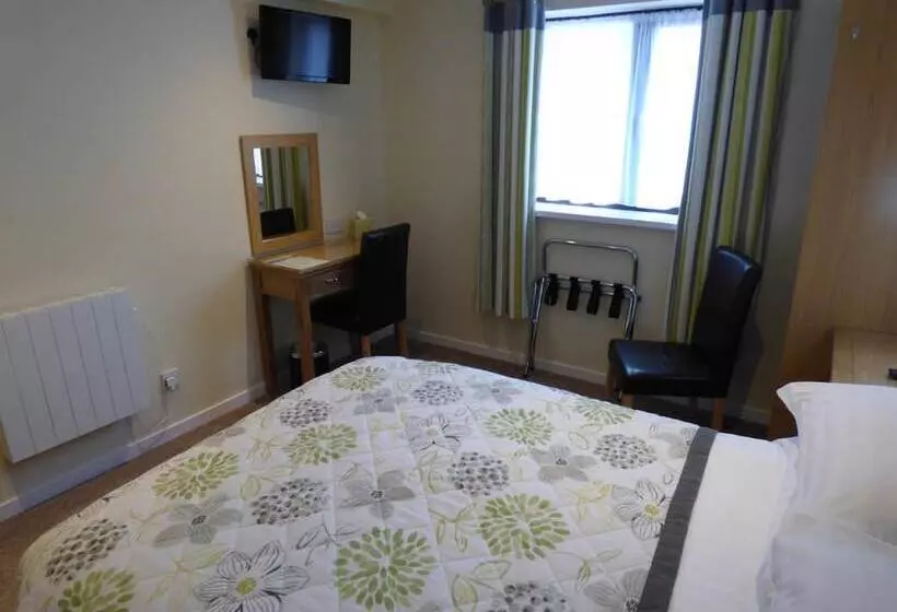 تختخواب و صبحانه The Brevins Guest House