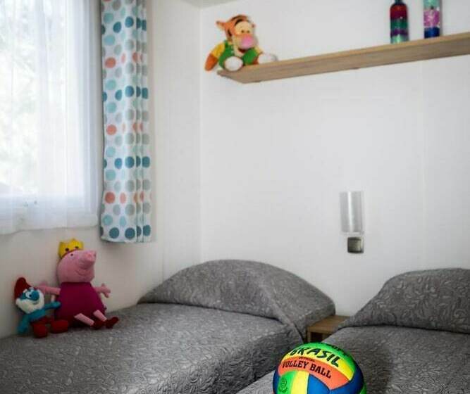 酒店 Camping Les Acacias