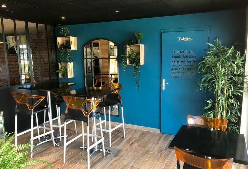 Отель Camping Les Acacias