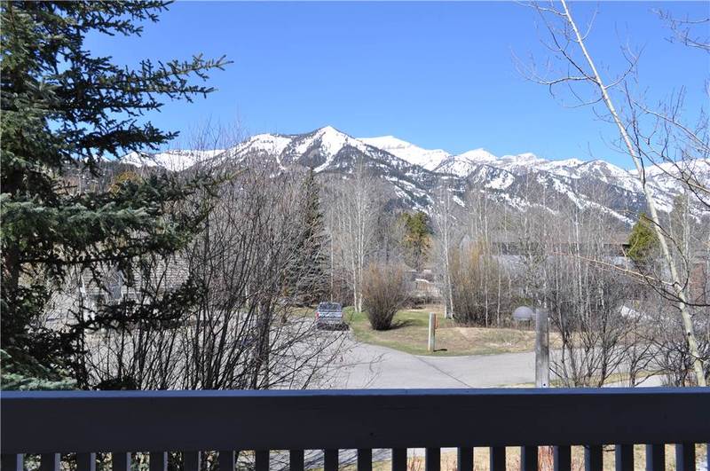 Отель Teton Pines Resort