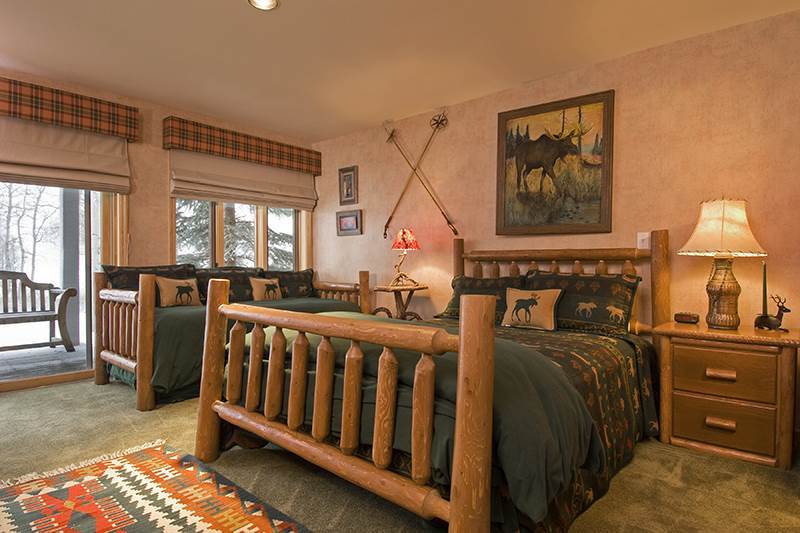 Отель Teton Pines Resort