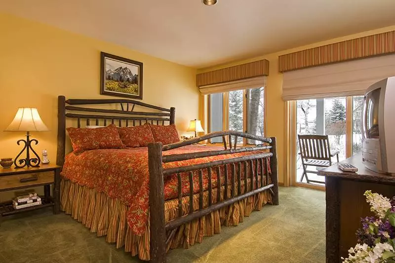 Hotelli Teton Pines Resort