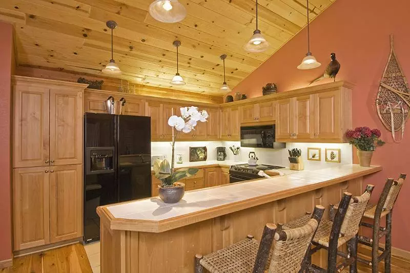 Hotelli Teton Pines Resort