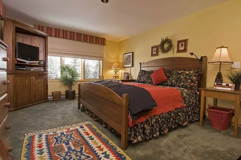 Hotelli Teton Pines Resort