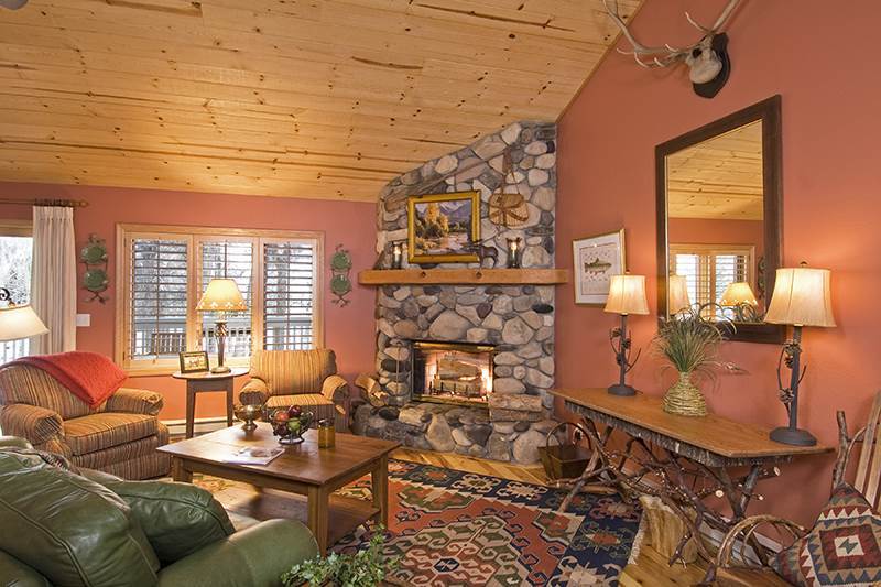 Отель Teton Pines Resort