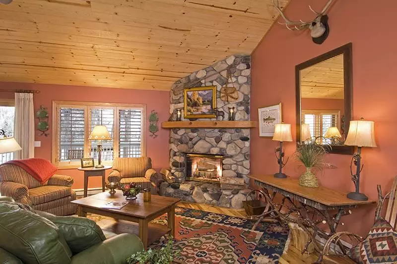 Hotelli Teton Pines Resort