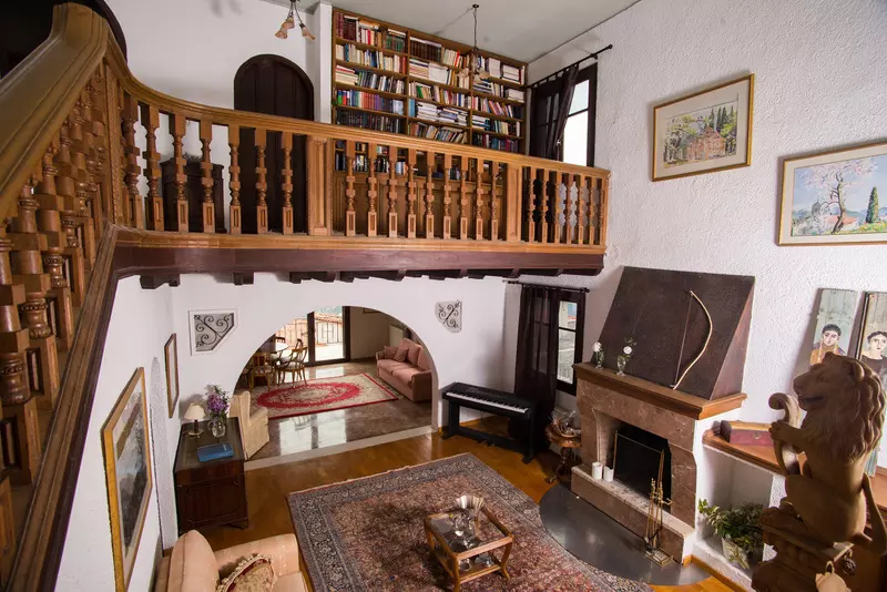 Hotelli Villa Boy & Dolphin