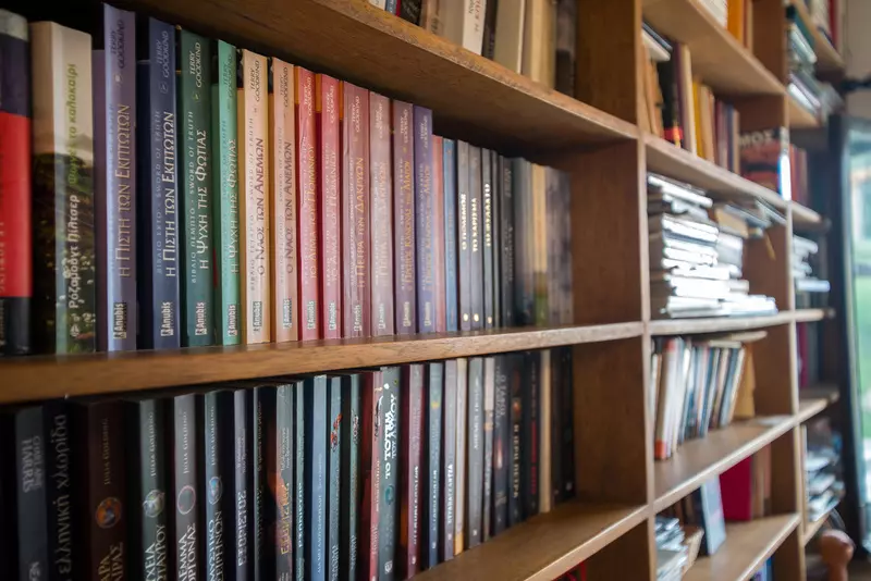 Hotelli Villa Boy & Dolphin