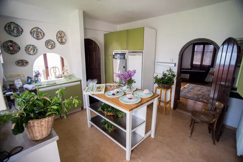 Hotelli Villa Boy & Dolphin