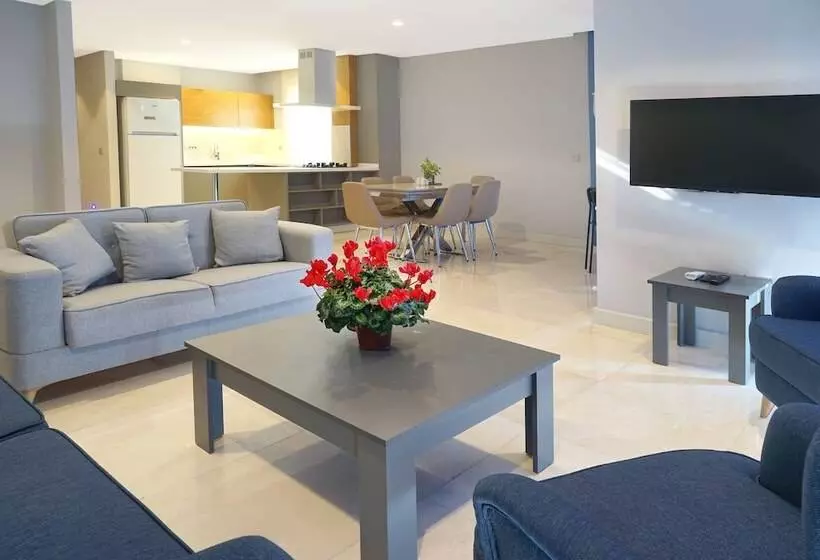Mene Suites