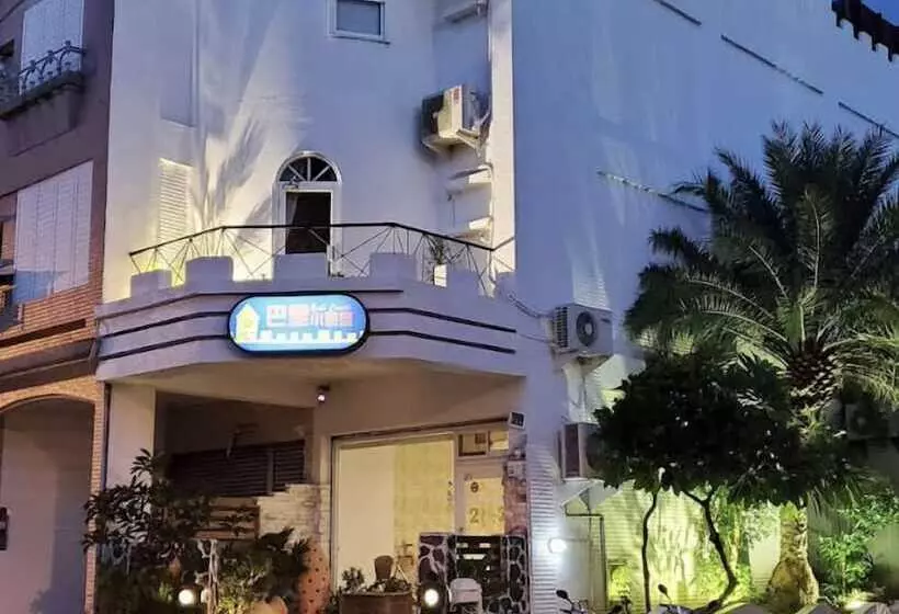 پانسیون Bali Castle B&b