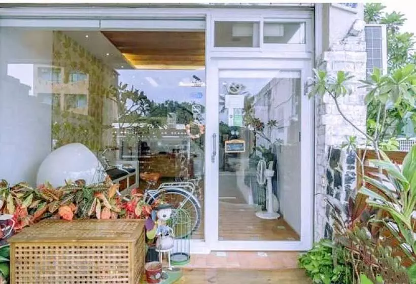 پانسیون Bali Castle B&b