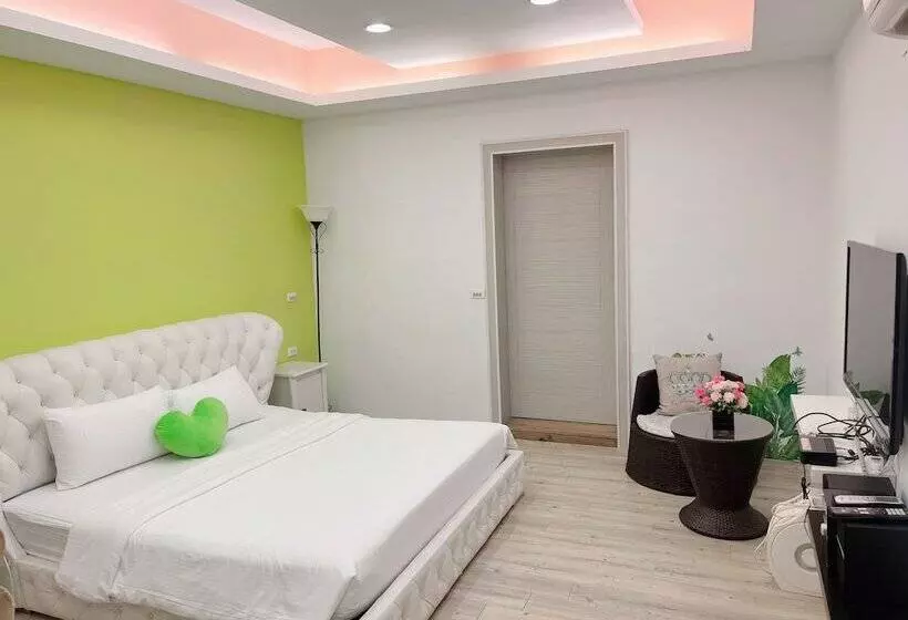 پانسیون Bali Castle B&b