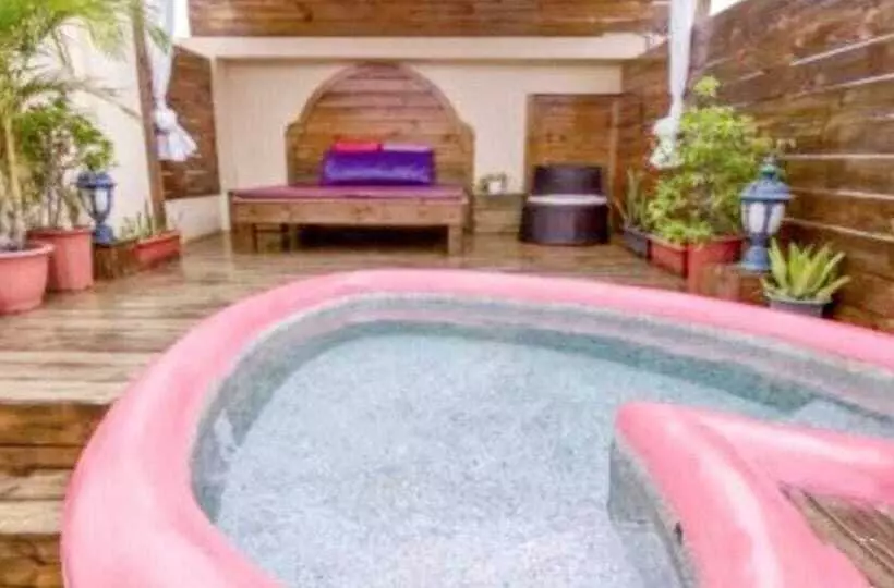 پانسیون Bali Castle B&b