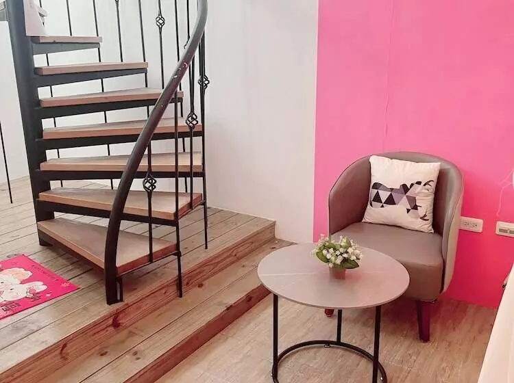 پانسیون Bali Castle B&b
