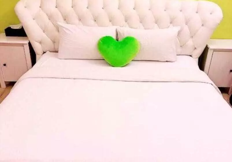 پانسیون Bali Castle B&b