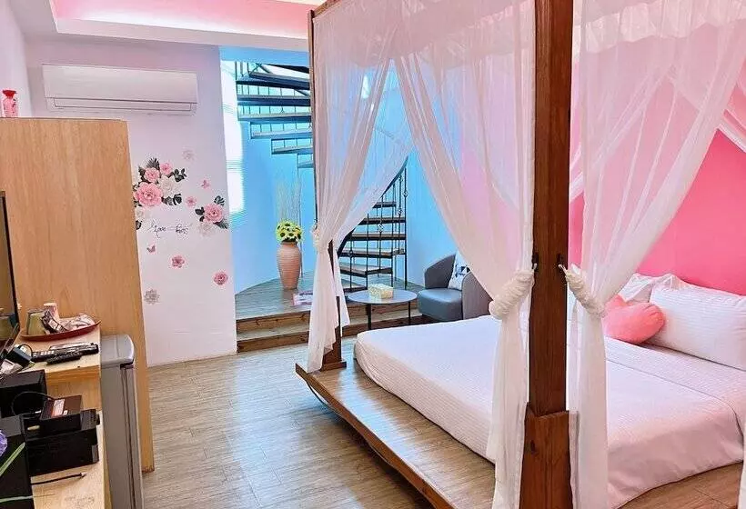 پانسیون Bali Castle B&b