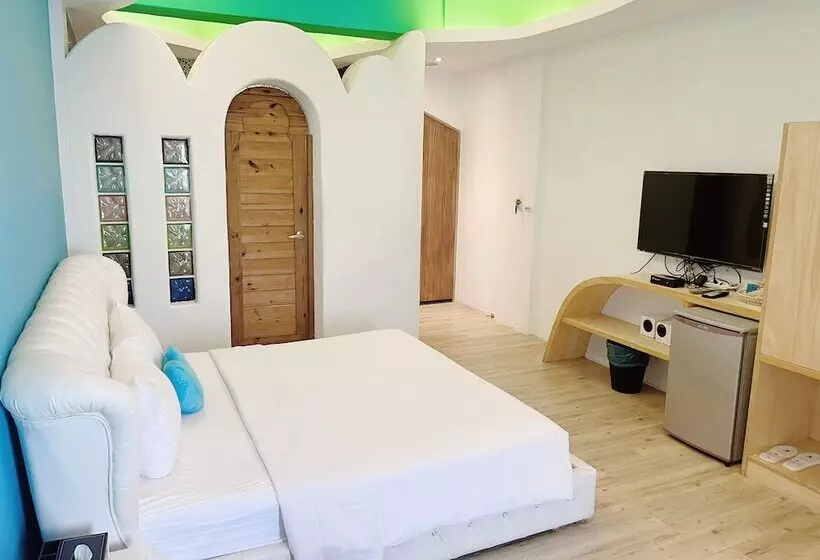 پانسیون Bali Castle B&b