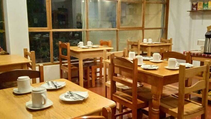 ペンション Casa Inka B&b