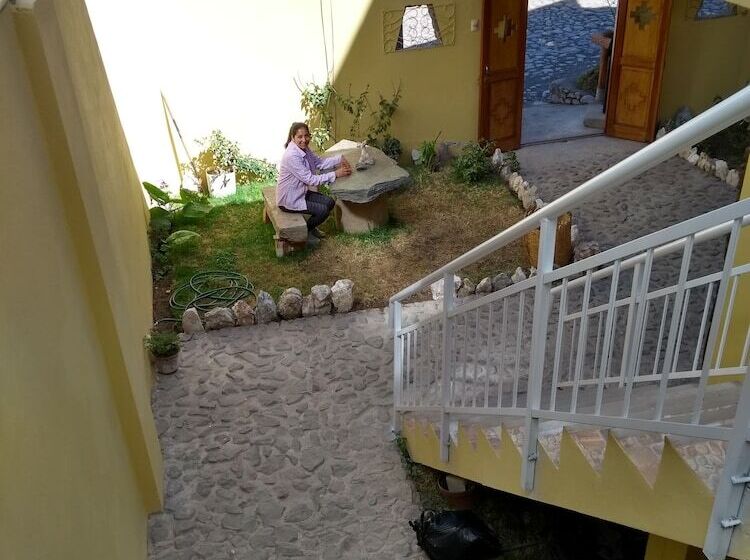 ペンション Casa Inka B&b