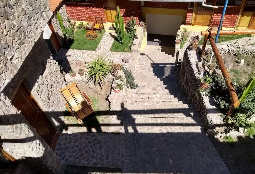 Majatalo Casa Inka B&b