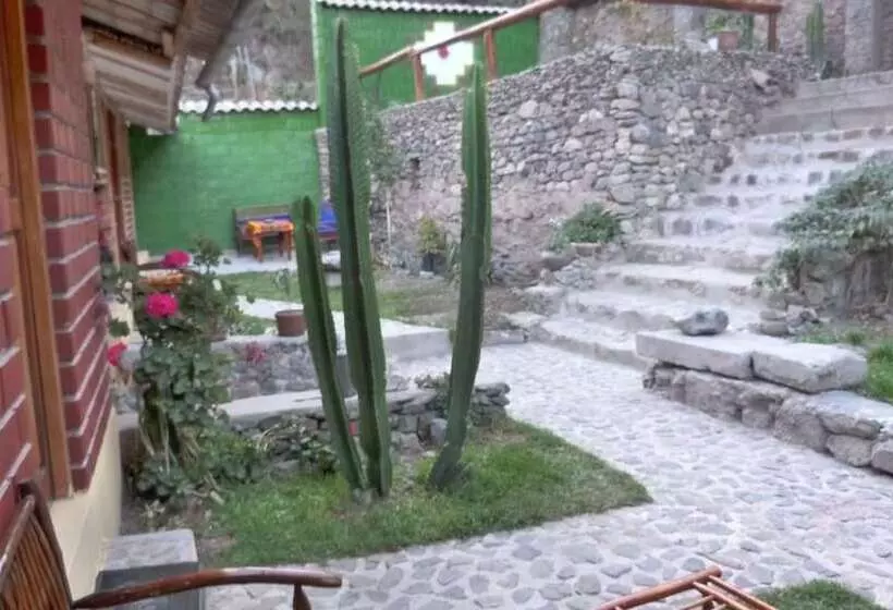 Majatalo Casa Inka B&b