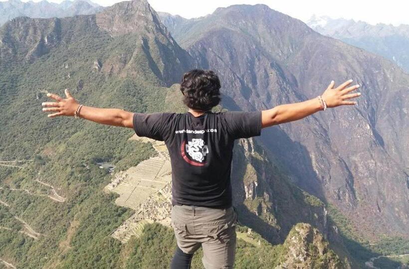 ペンション Casa Inka B&b