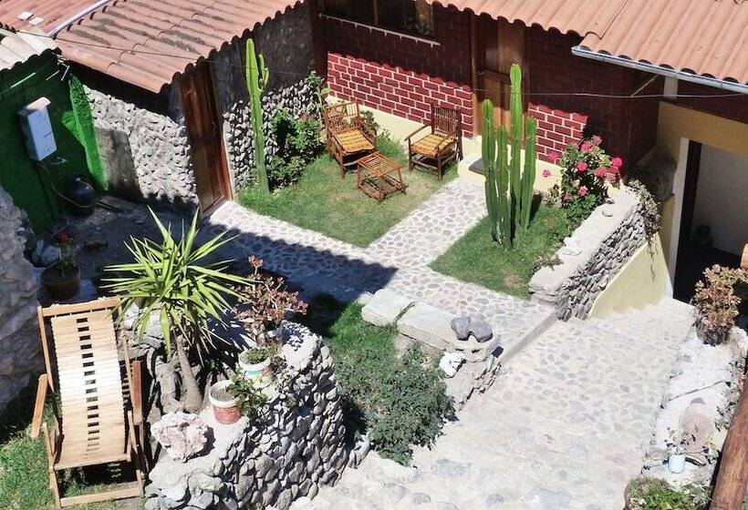 ペンション Casa Inka B&b