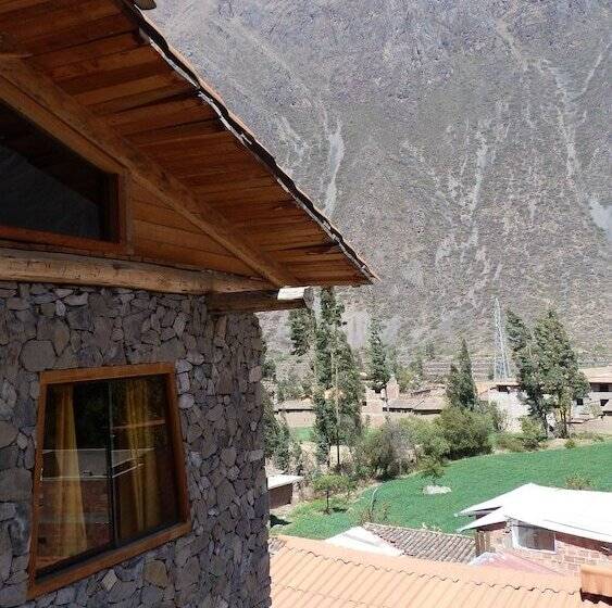 ペンション Casa Inka B&b