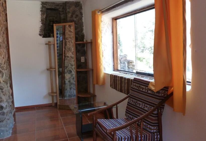 ペンション Casa Inka B&b