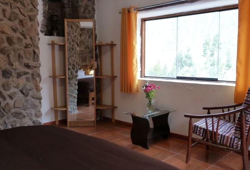 ペンション Casa Inka B&b