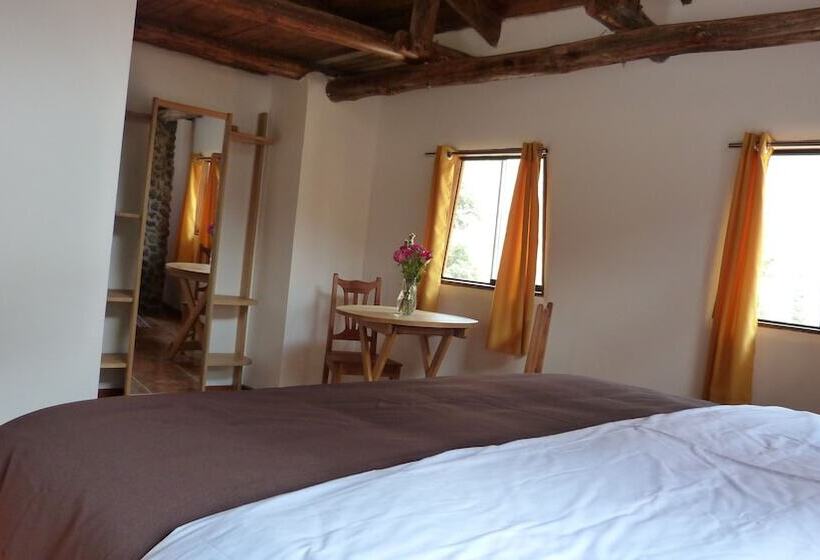 ペンション Casa Inka B&b