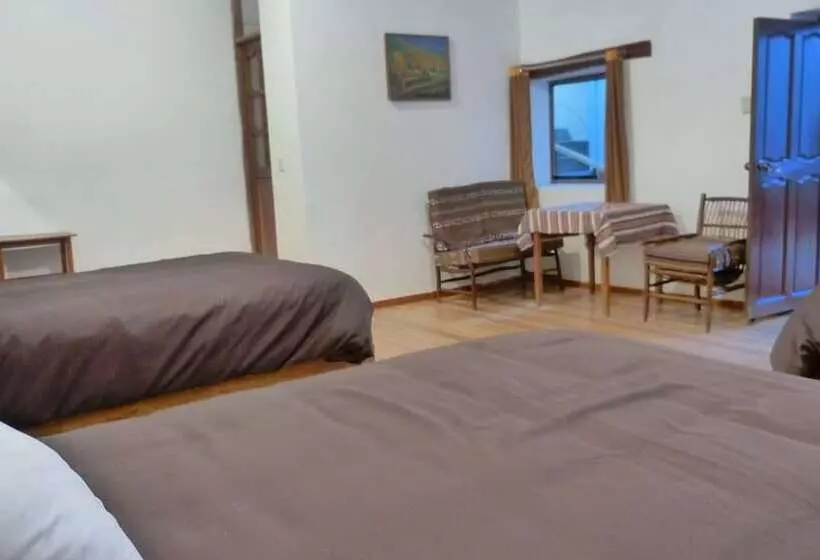 Majatalo Casa Inka B&b