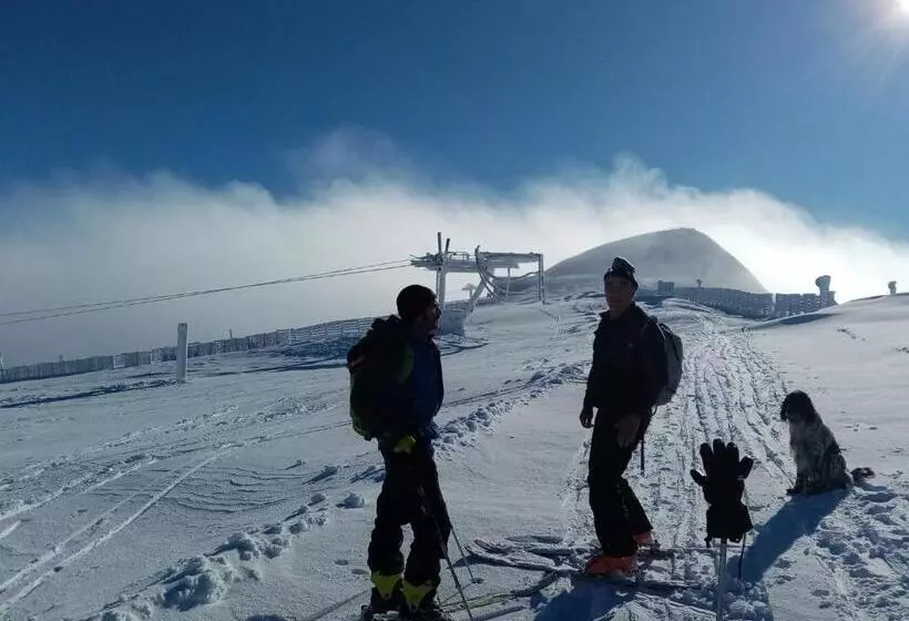 ペンション Le Figarelou