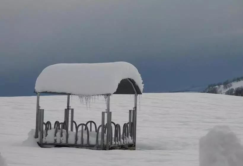 ペンション Le Figarelou