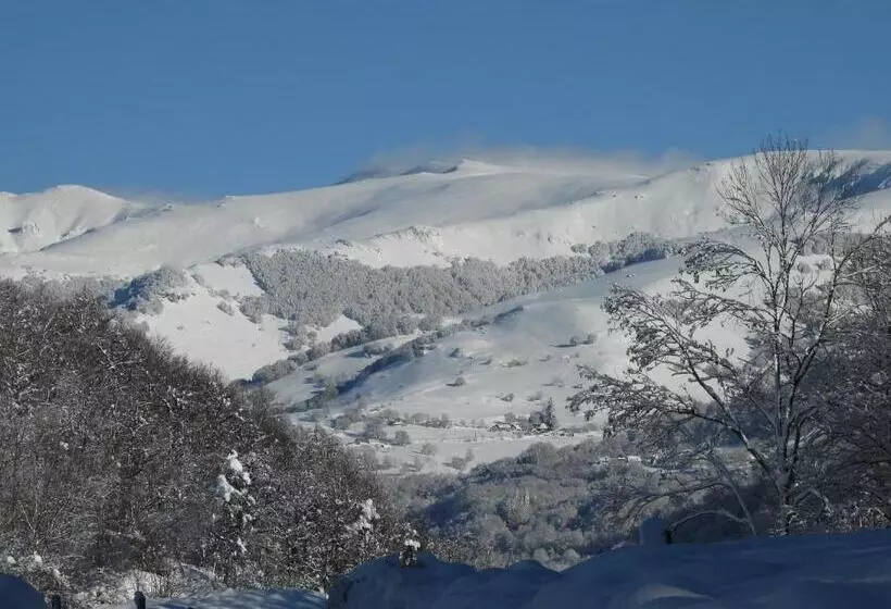 ペンション Le Figarelou