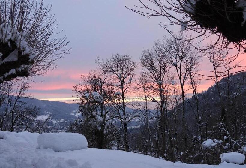 بنسيون Le Figarelou