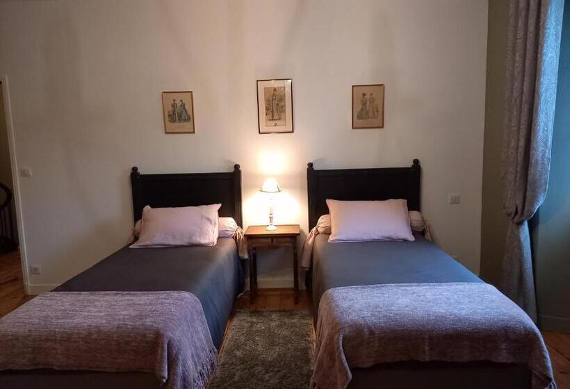 بنسيون Le Figarelou