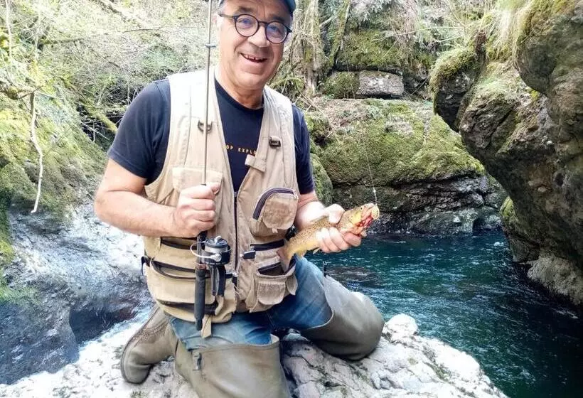 ペンション Le Figarelou