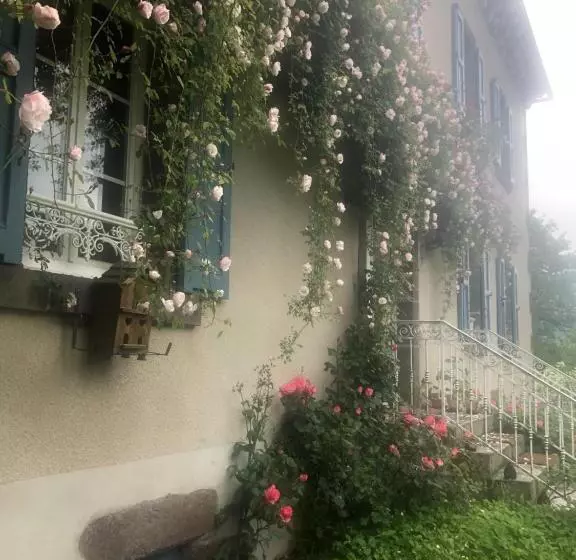 ペンション Le Figarelou