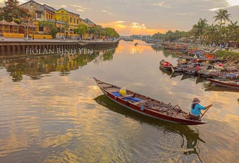 پانسیون Luna Rossa Villa