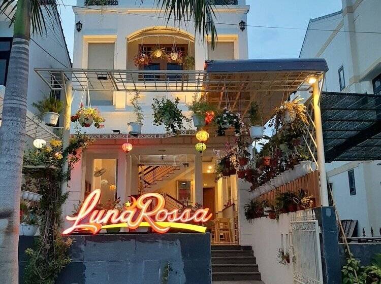 پانسیون Luna Rossa Villa