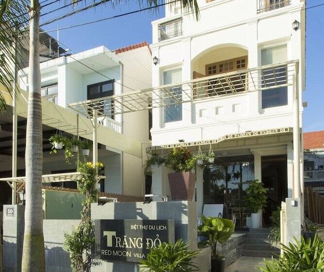 پانسیون Luna Rossa Villa