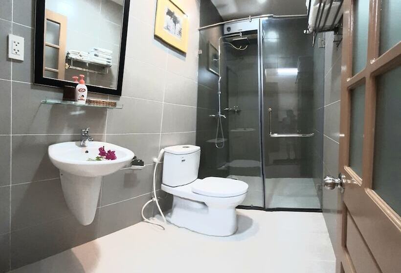 پانسیون Luna Rossa Villa