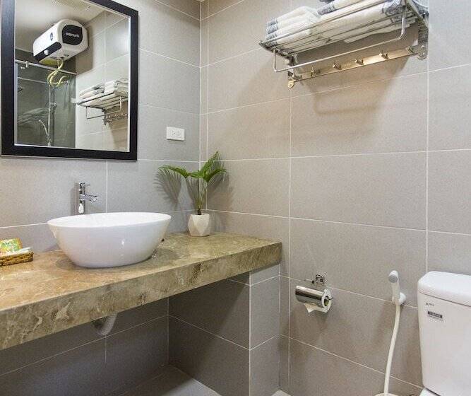 پانسیون Luna Rossa Villa