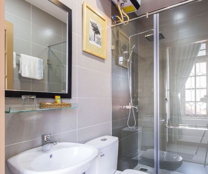 پانسیون Luna Rossa Villa