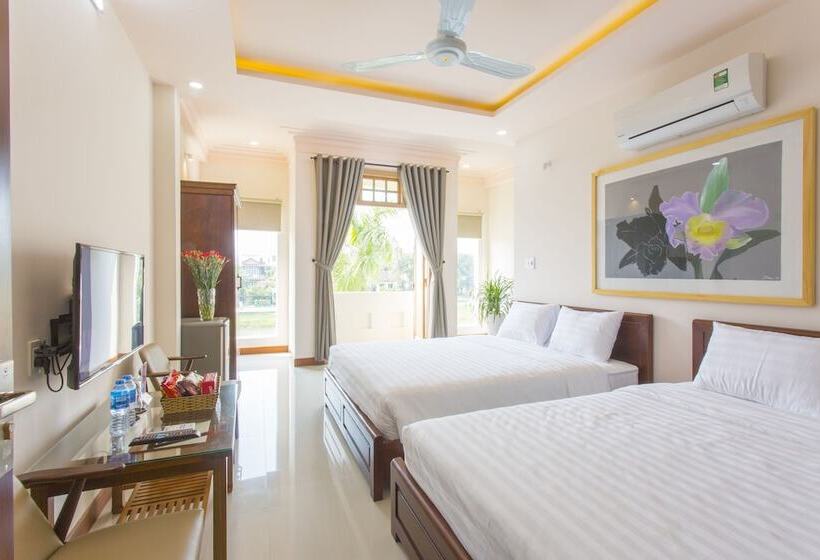 پانسیون Luna Rossa Villa